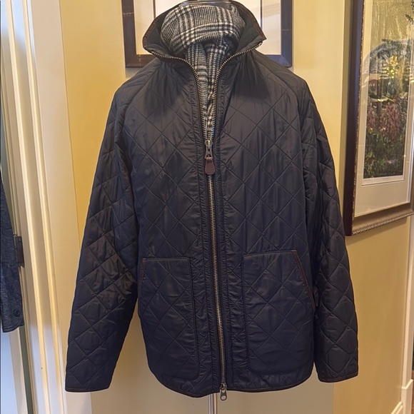 Ralph Lauren Other - Polo Ralph Lauren Black Quilted Coat